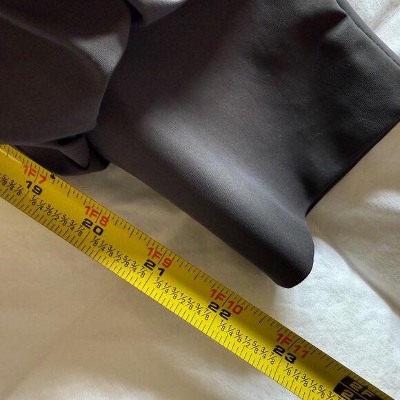 IC Connie K USA Charcoal Layered Zipper Jacket – Large, NWT - Picture 11 of 13